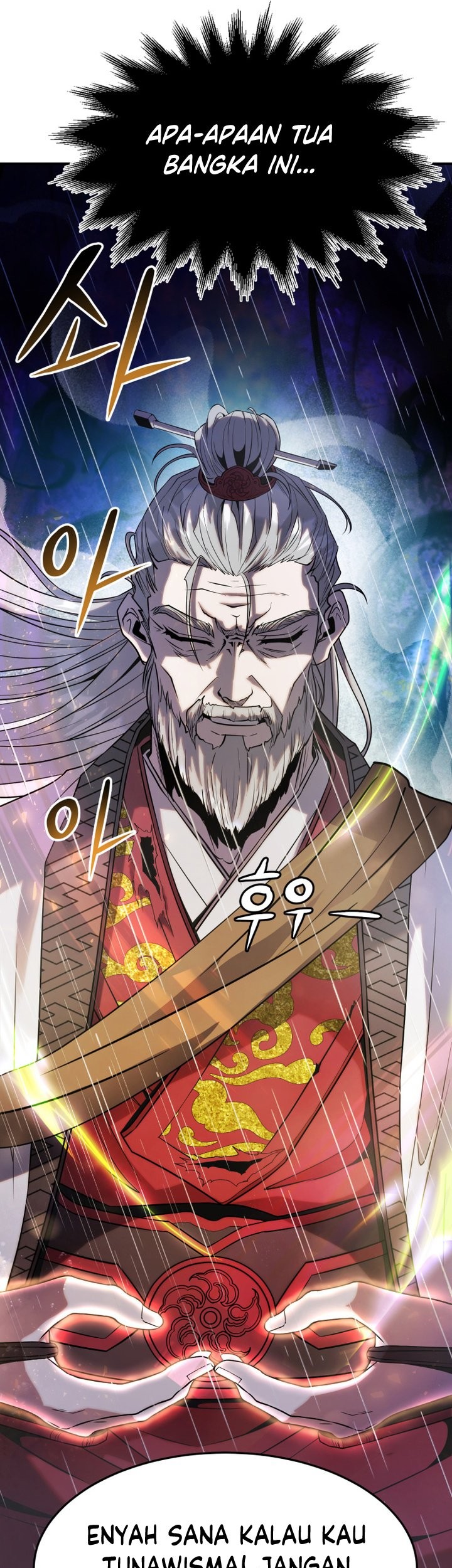 Mount Hua Wind Sword Chapter 01 Gambar 8