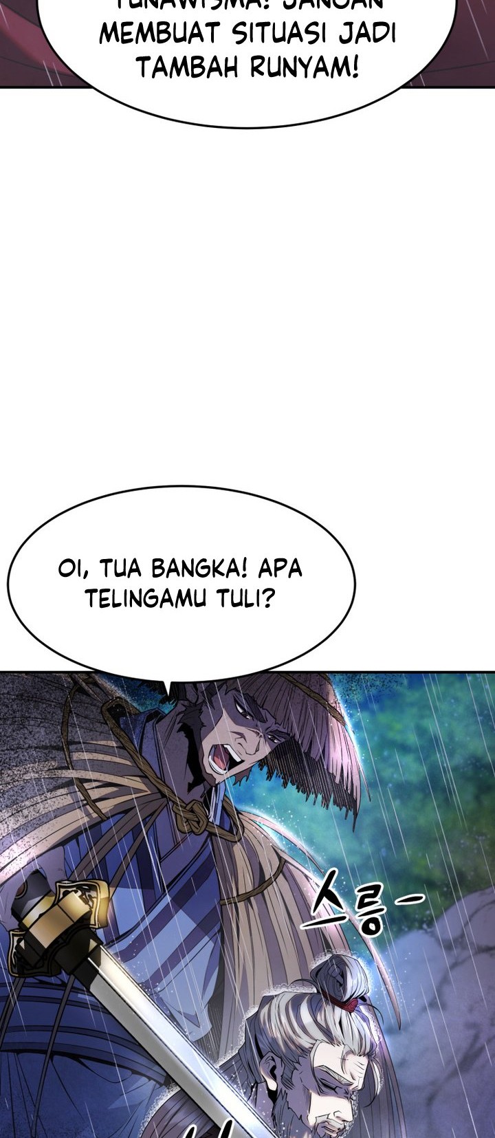 Mount Hua Wind Sword Chapter 01 Gambar 9
