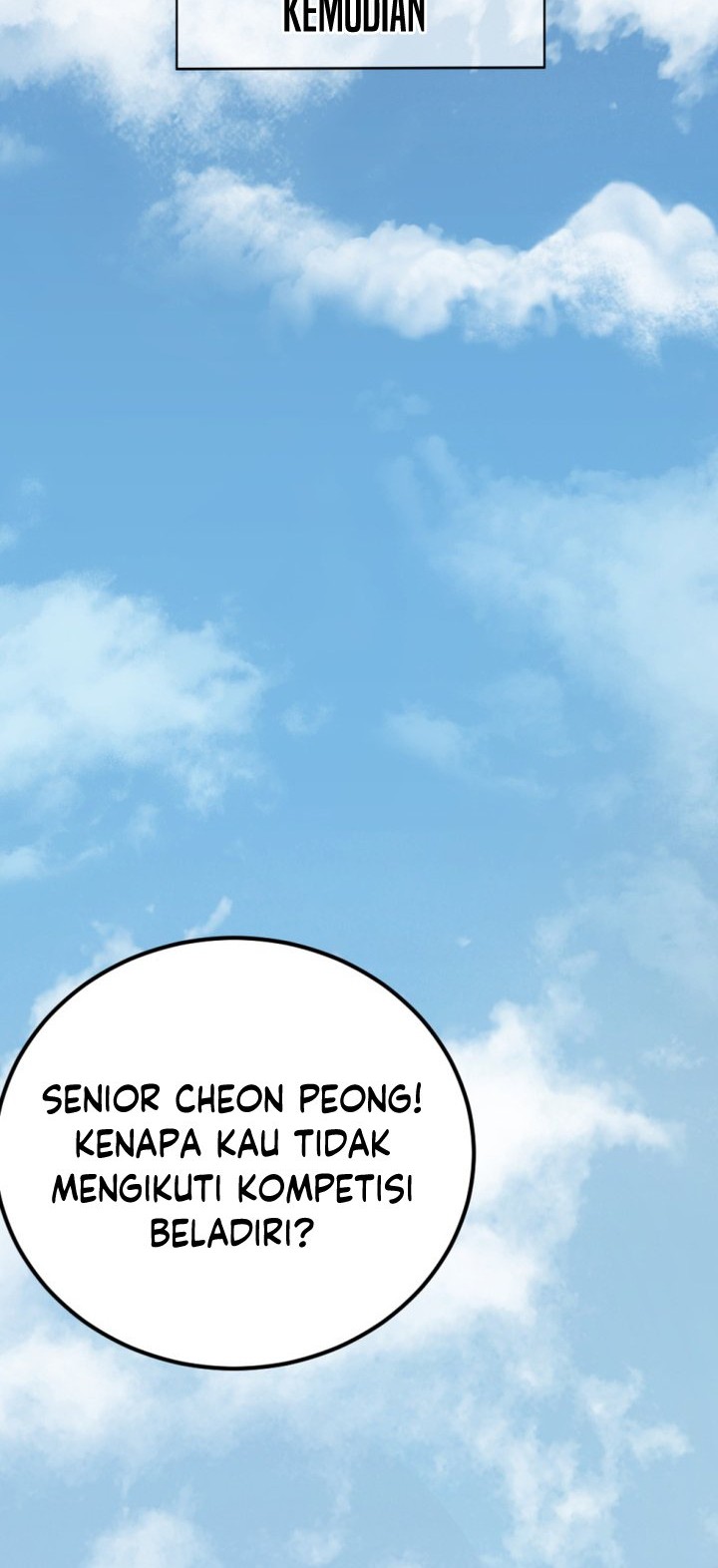 Mount Hua Wind Sword Chapter 01 Gambar 119