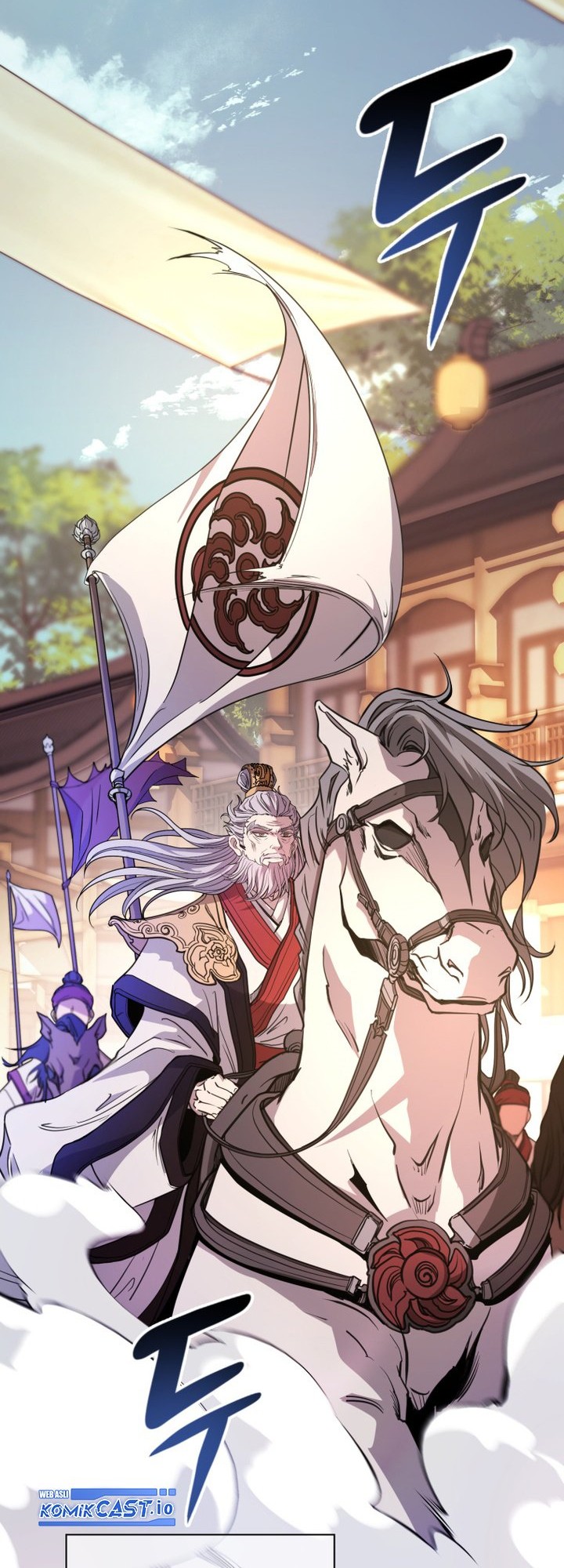 Mount Hua Wind Sword Chapter 01 Gambar 123