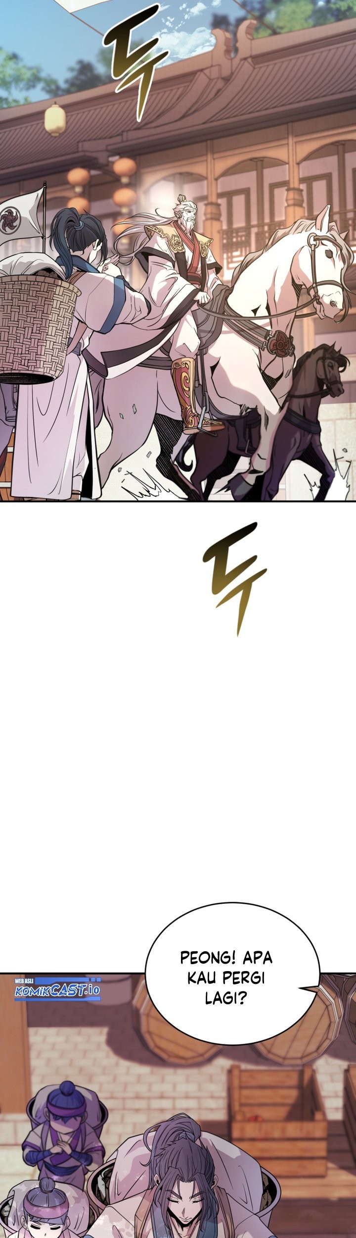 Mount Hua Wind Sword Chapter 01 Gambar 126