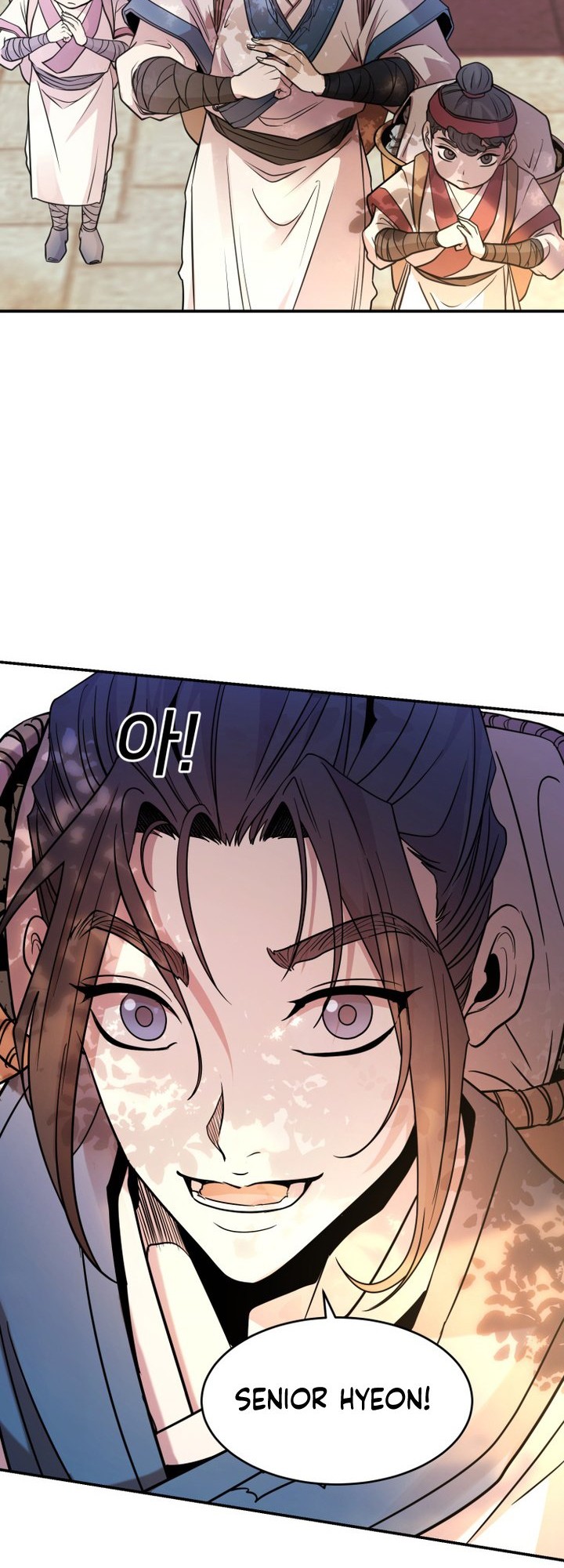 Mount Hua Wind Sword Chapter 01 Gambar 127