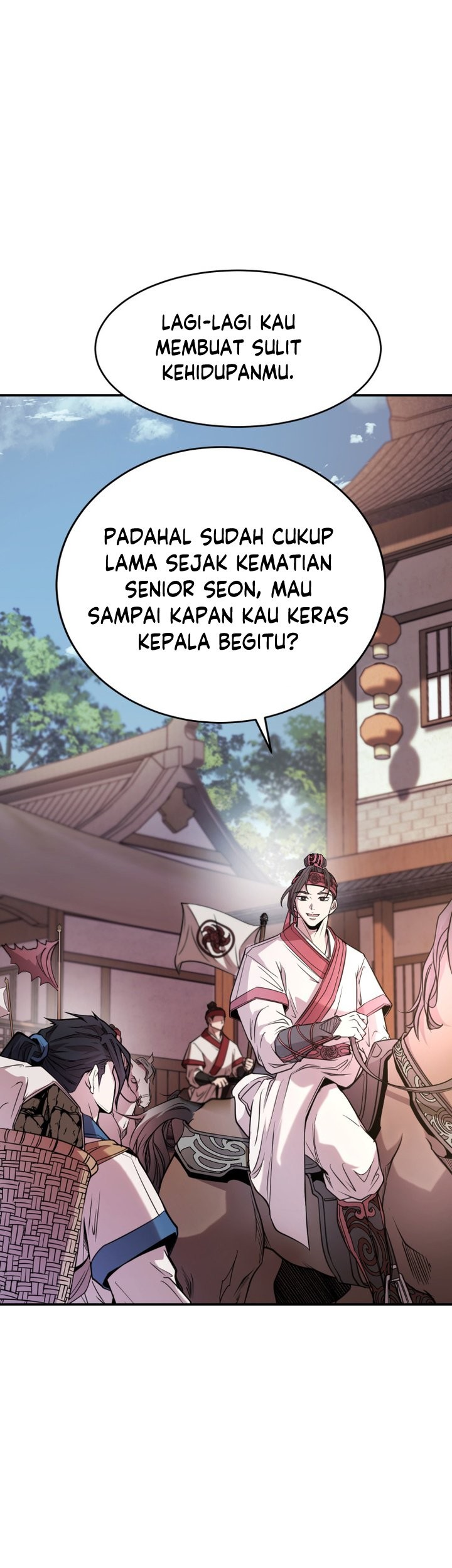 Mount Hua Wind Sword Chapter 01 Gambar 128