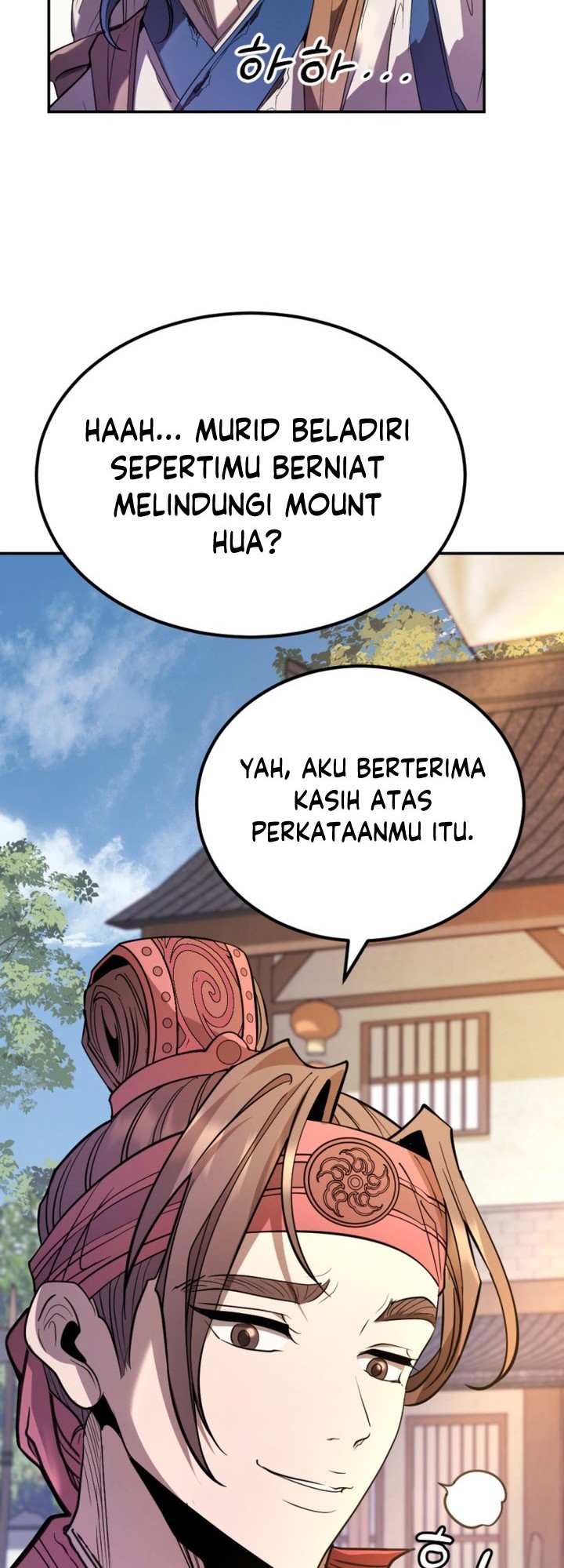 Mount Hua Wind Sword Chapter 01 Gambar 131