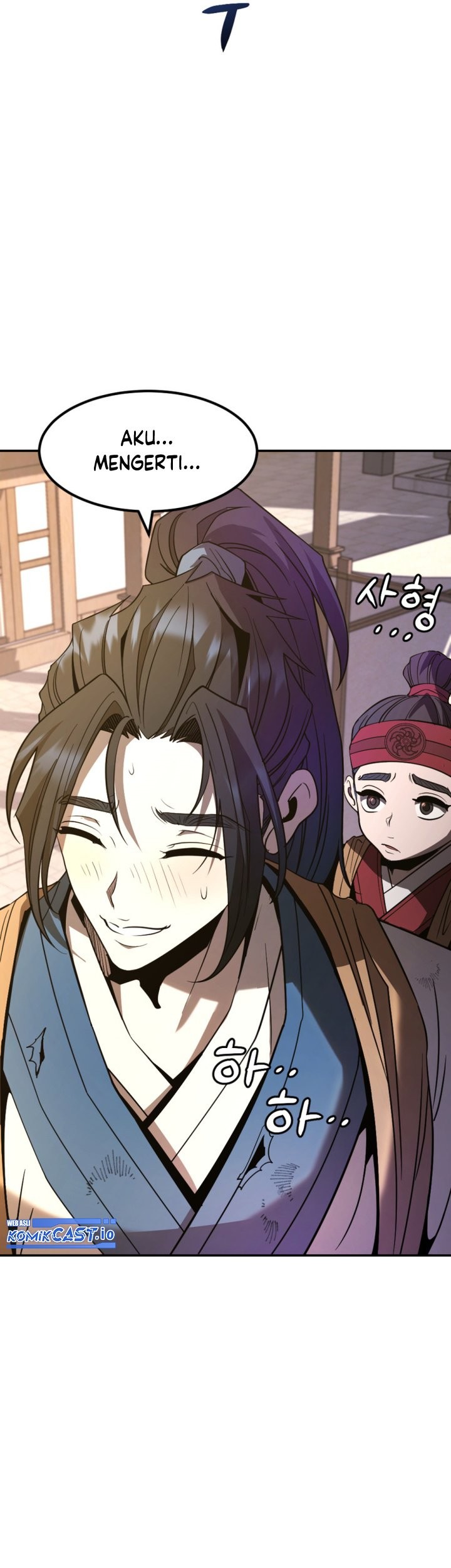 Mount Hua Wind Sword Chapter 01 Gambar 134