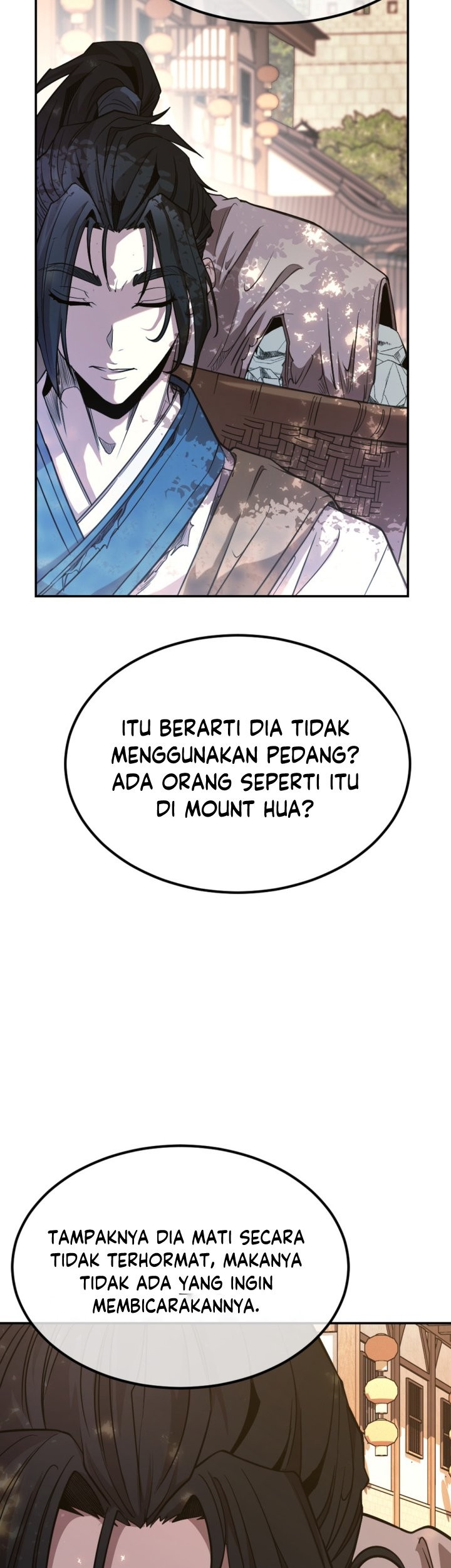 Mount Hua Wind Sword Chapter 01 Gambar 138