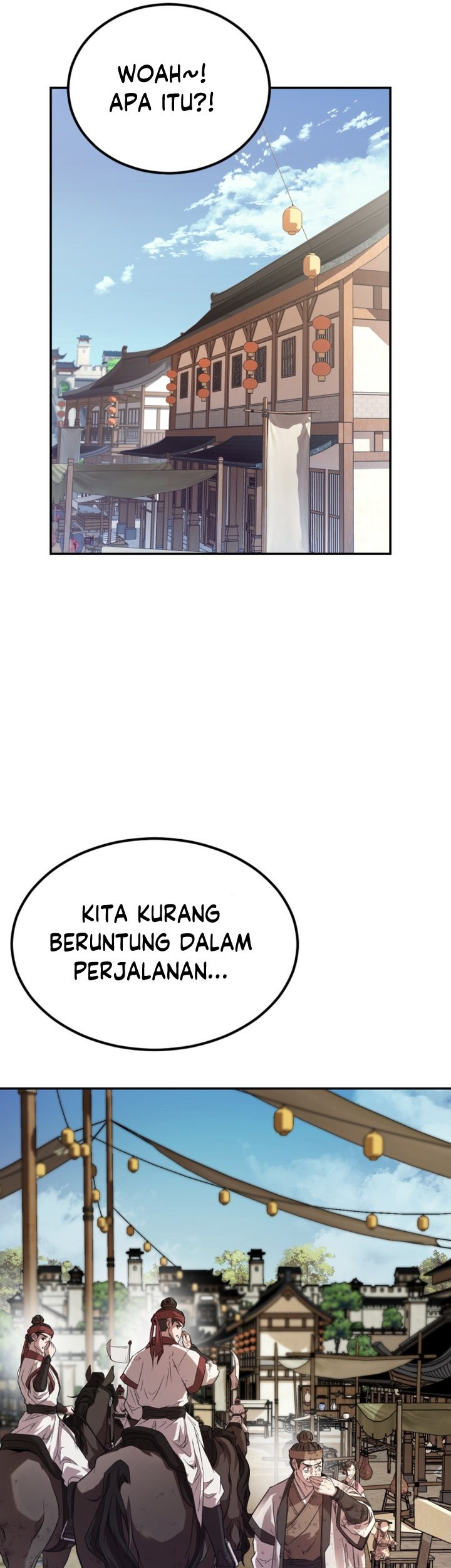 Mount Hua Wind Sword Chapter 01 Gambar 140