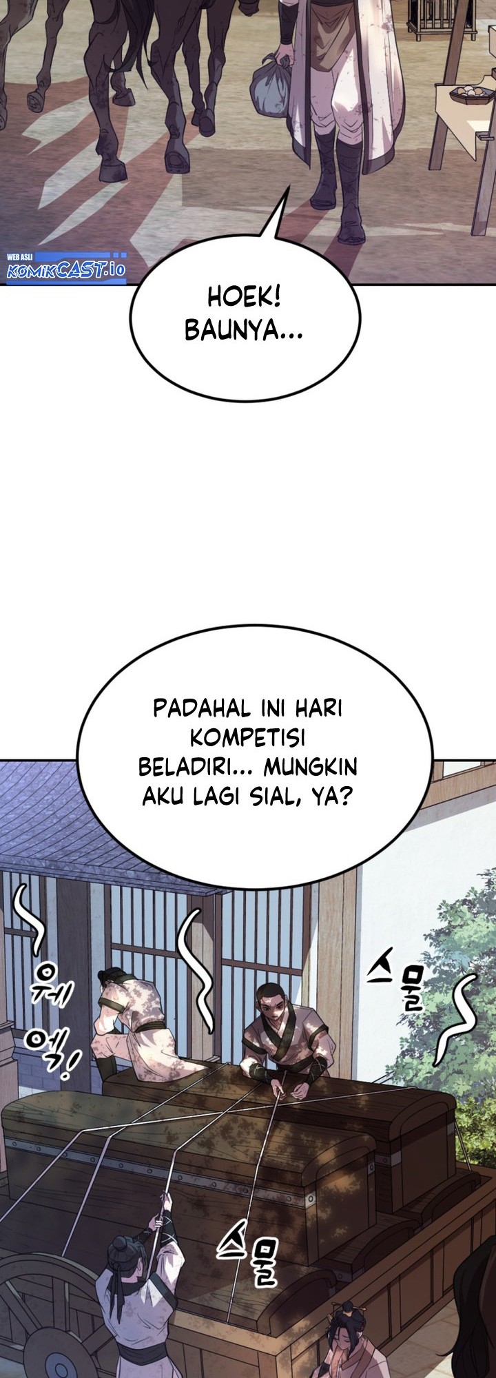 Mount Hua Wind Sword Chapter 01 Gambar 141
