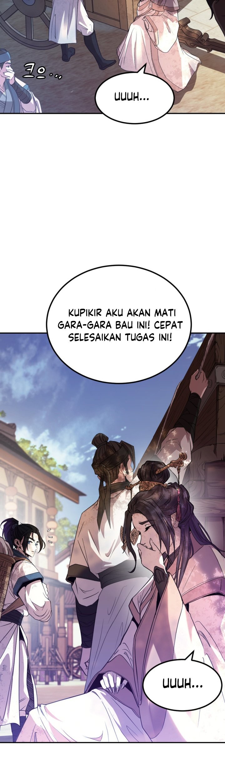 Mount Hua Wind Sword Chapter 01 Gambar 142