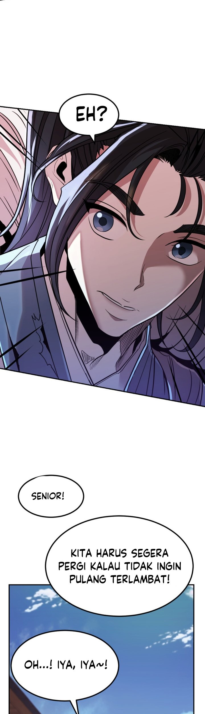 Mount Hua Wind Sword Chapter 01 Gambar 144