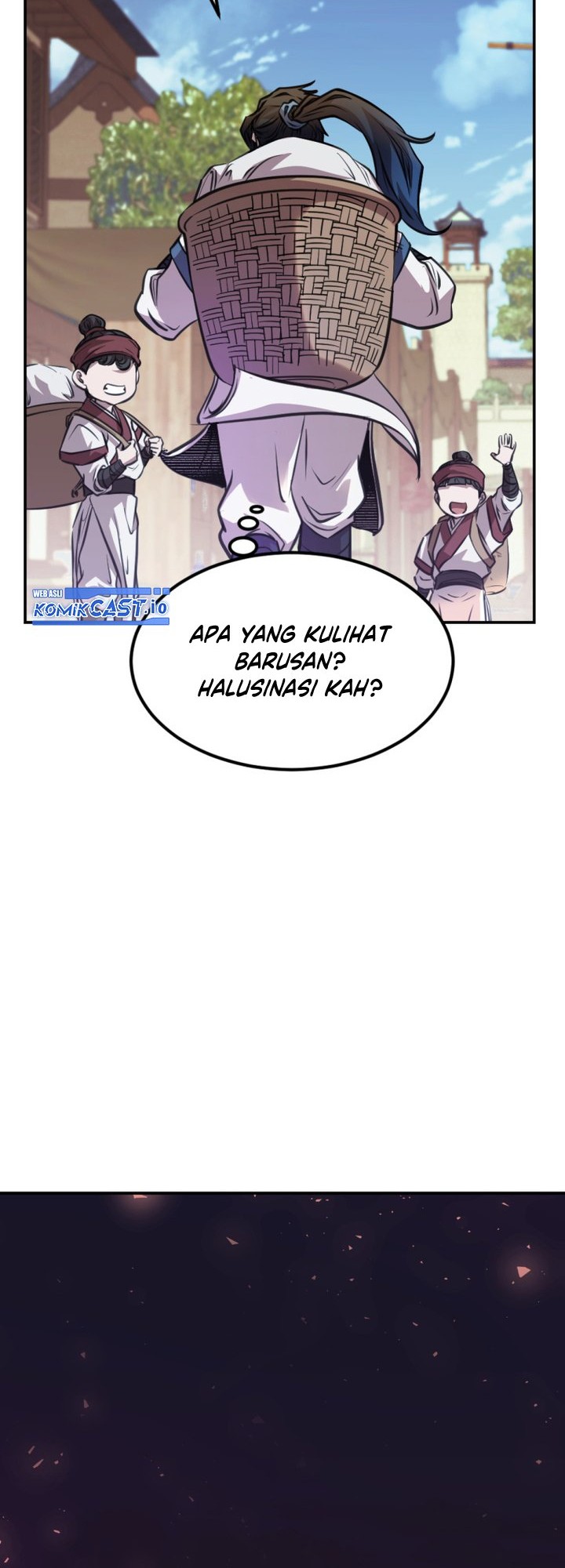 Mount Hua Wind Sword Chapter 01 Gambar 145