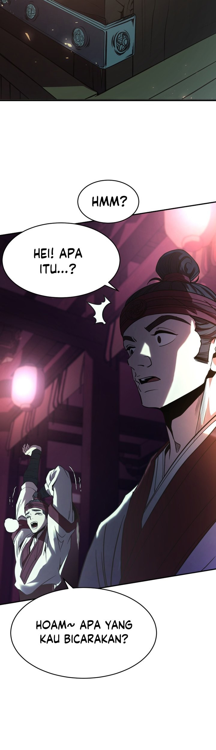 Mount Hua Wind Sword Chapter 01 Gambar 150