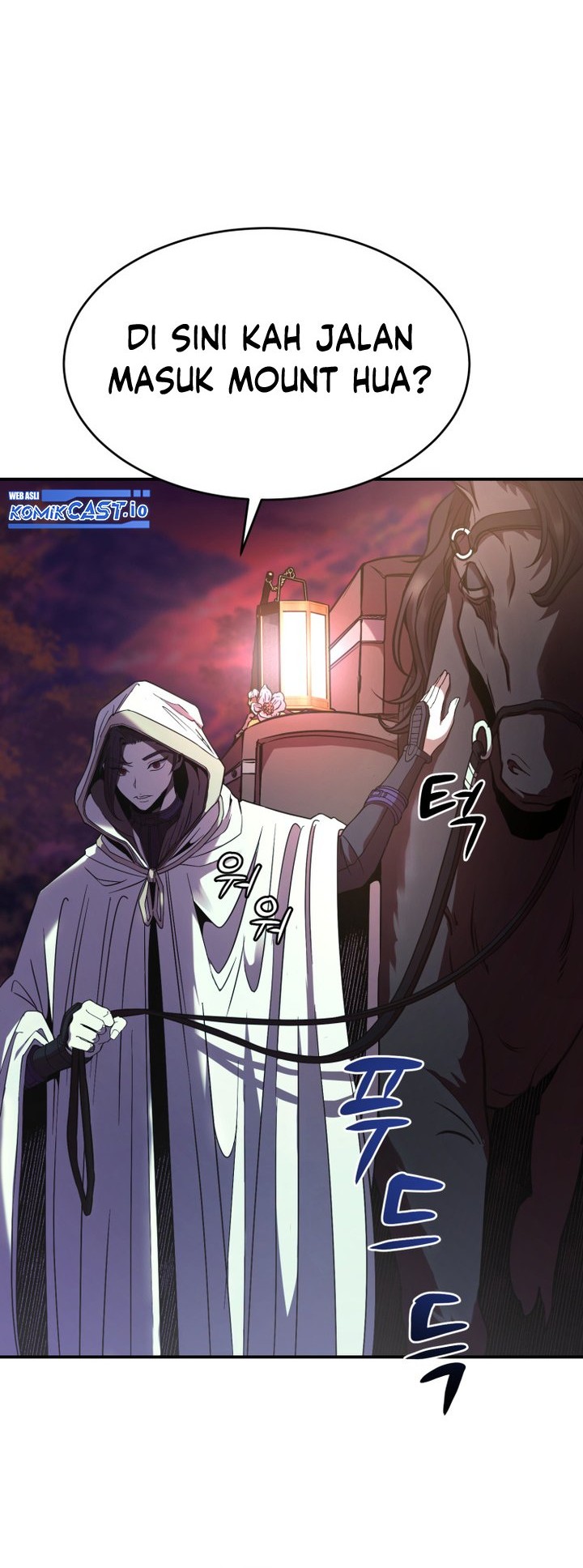 Mount Hua Wind Sword Chapter 01 Gambar 151
