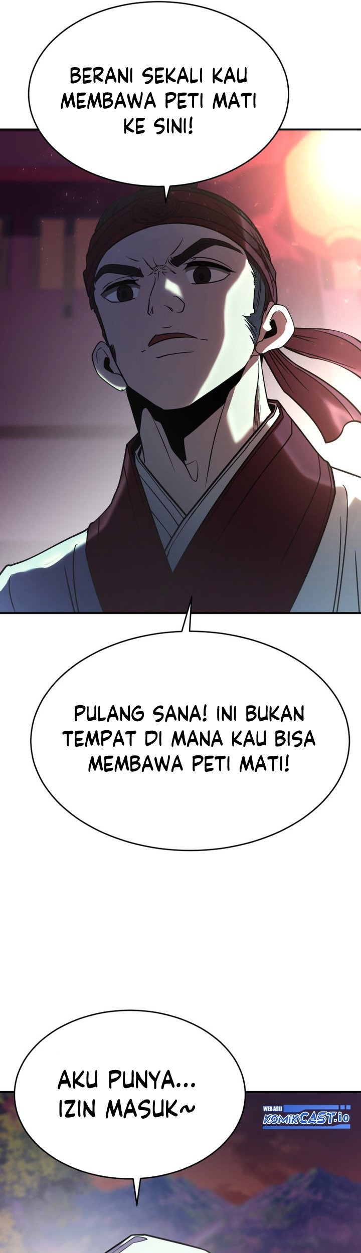 Mount Hua Wind Sword Chapter 01 Gambar 152