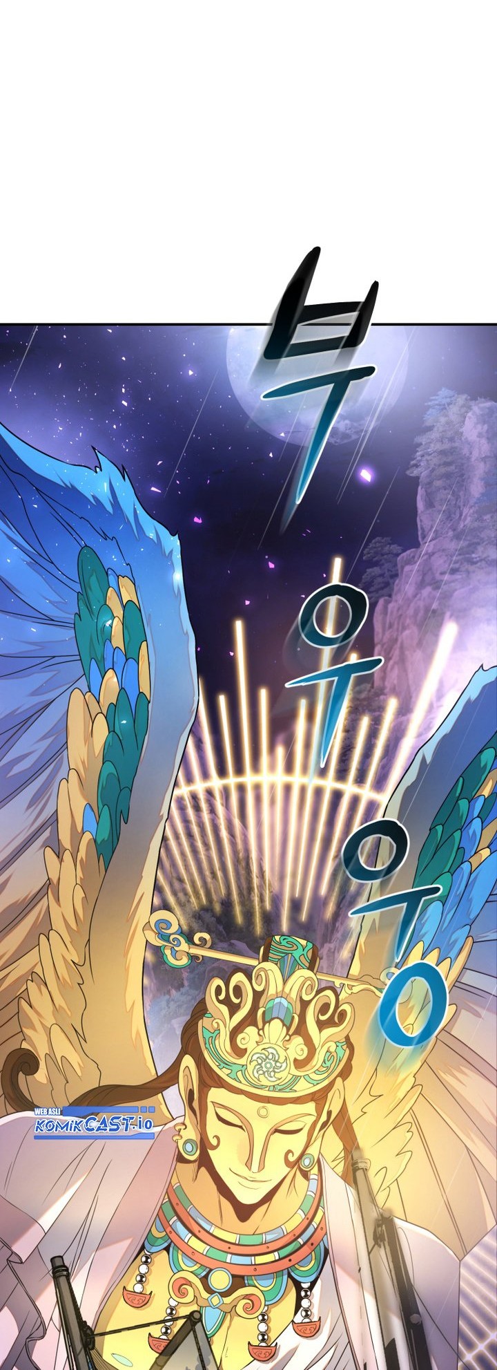 Mount Hua Wind Sword Chapter 01 Gambar 15