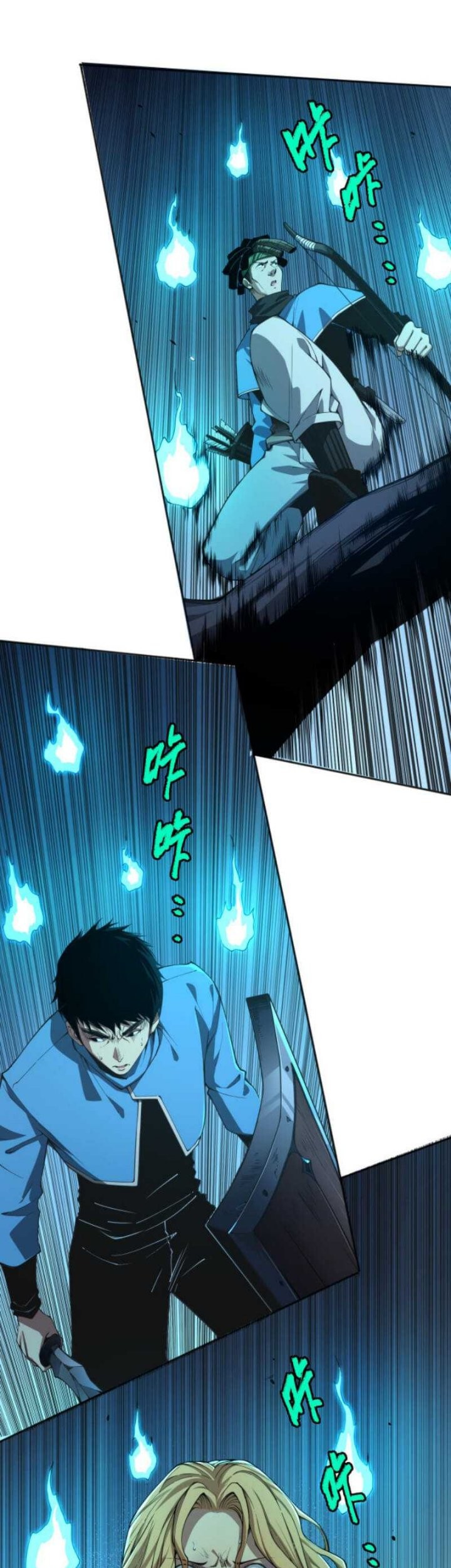 Disastrous Necromancer Chapter 03 Gambar 59