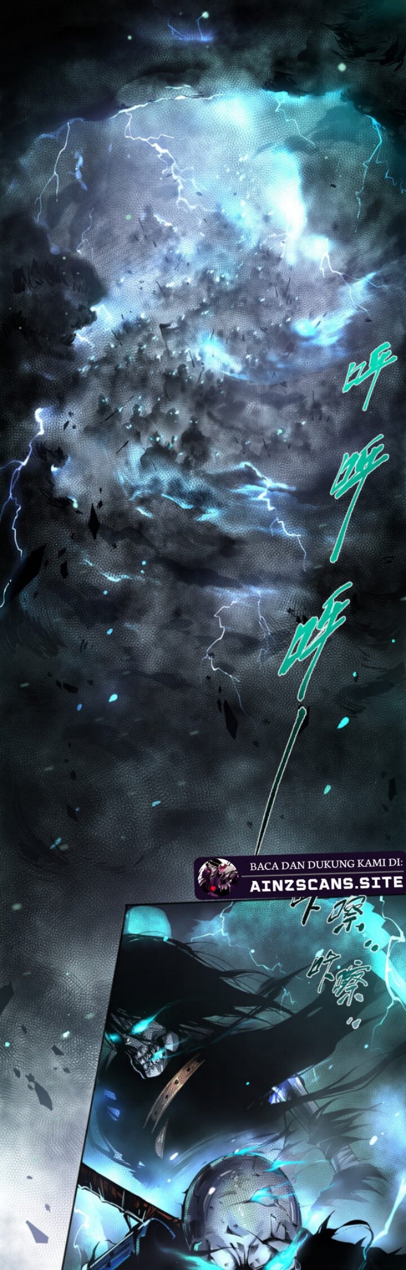 Disastrous Necromancer Chapter 01 Gambar 38