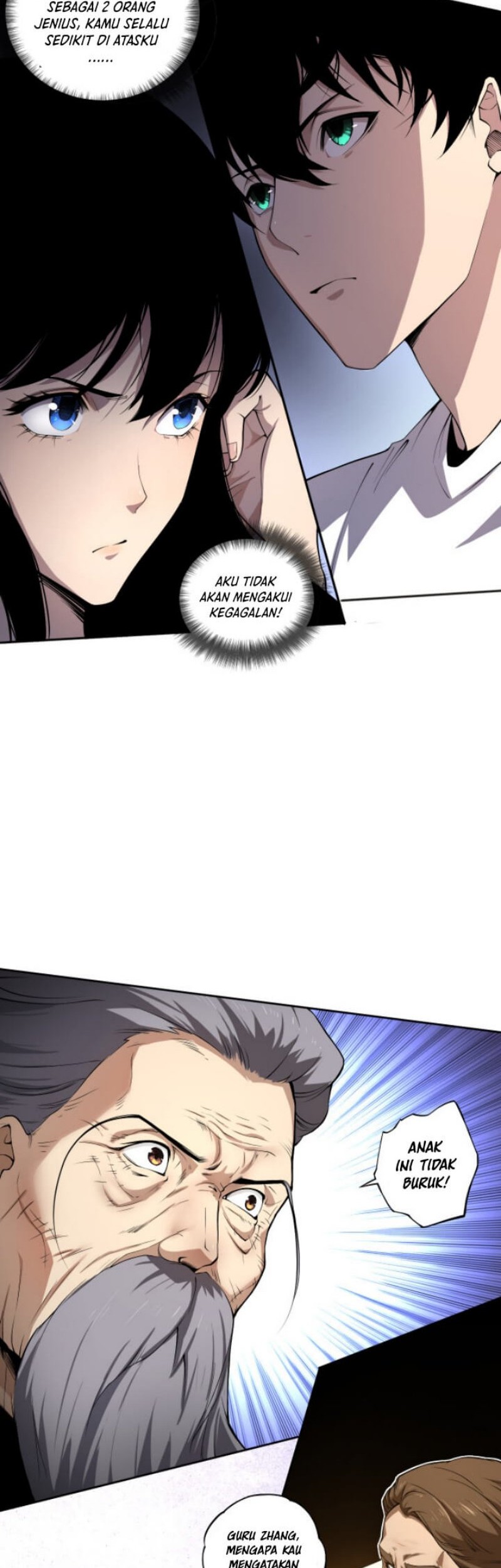 Disastrous Necromancer Chapter 01 Gambar 23