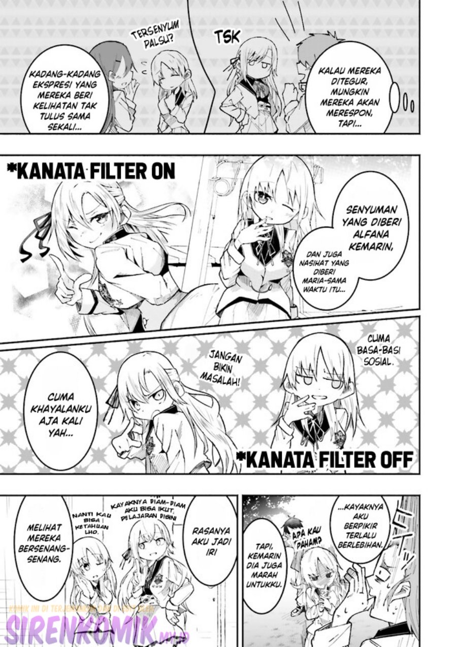 Isekai de Haishin Katsudou wo Shitara Tairyou no Yandere Shinja wo Umidashite Shimatta Ken Chapter 07 Gambar 10