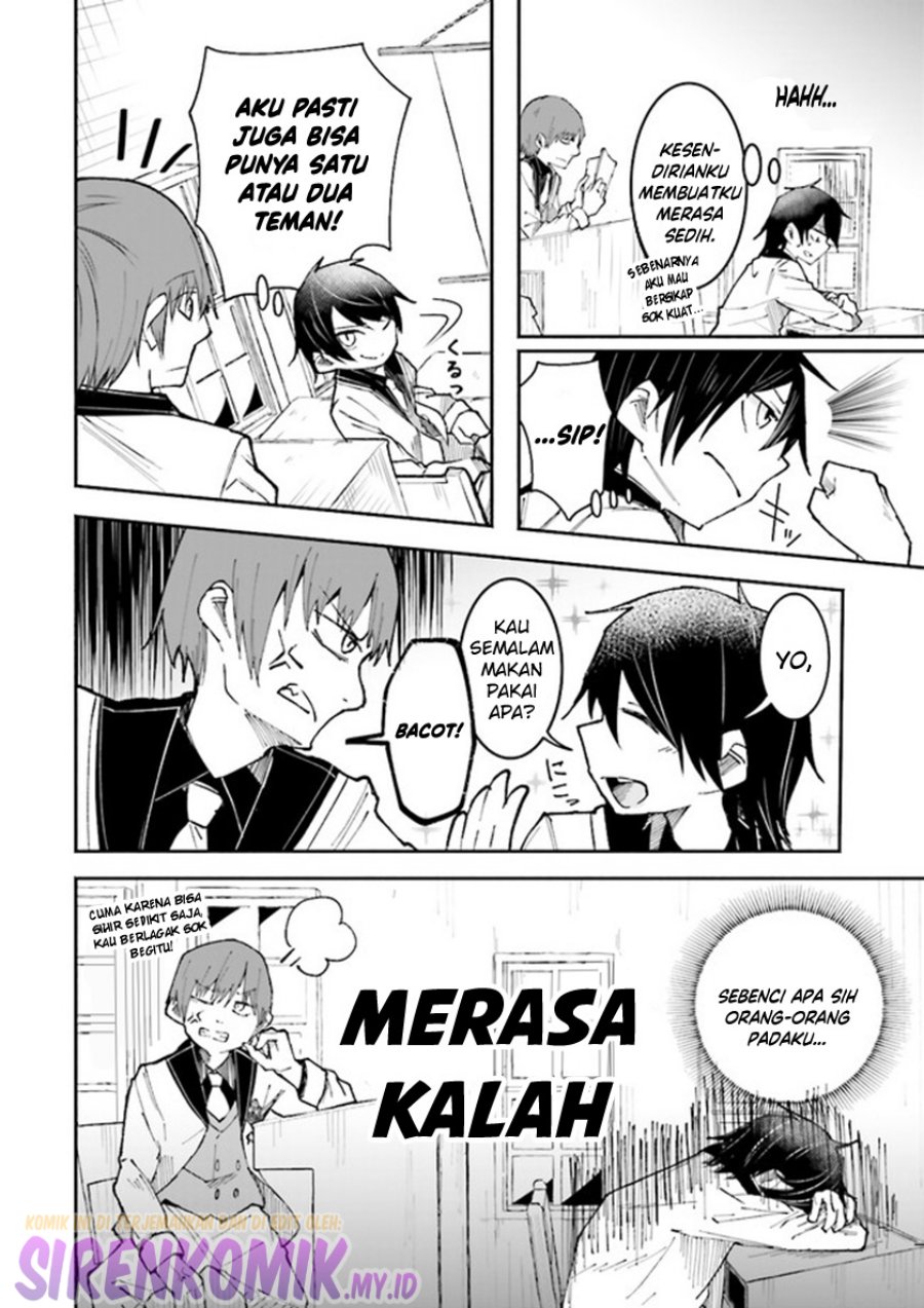 Isekai de Haishin Katsudou wo Shitara Tairyou no Yandere Shinja wo Umidashite Shimatta Ken Chapter 07 Gambar 11