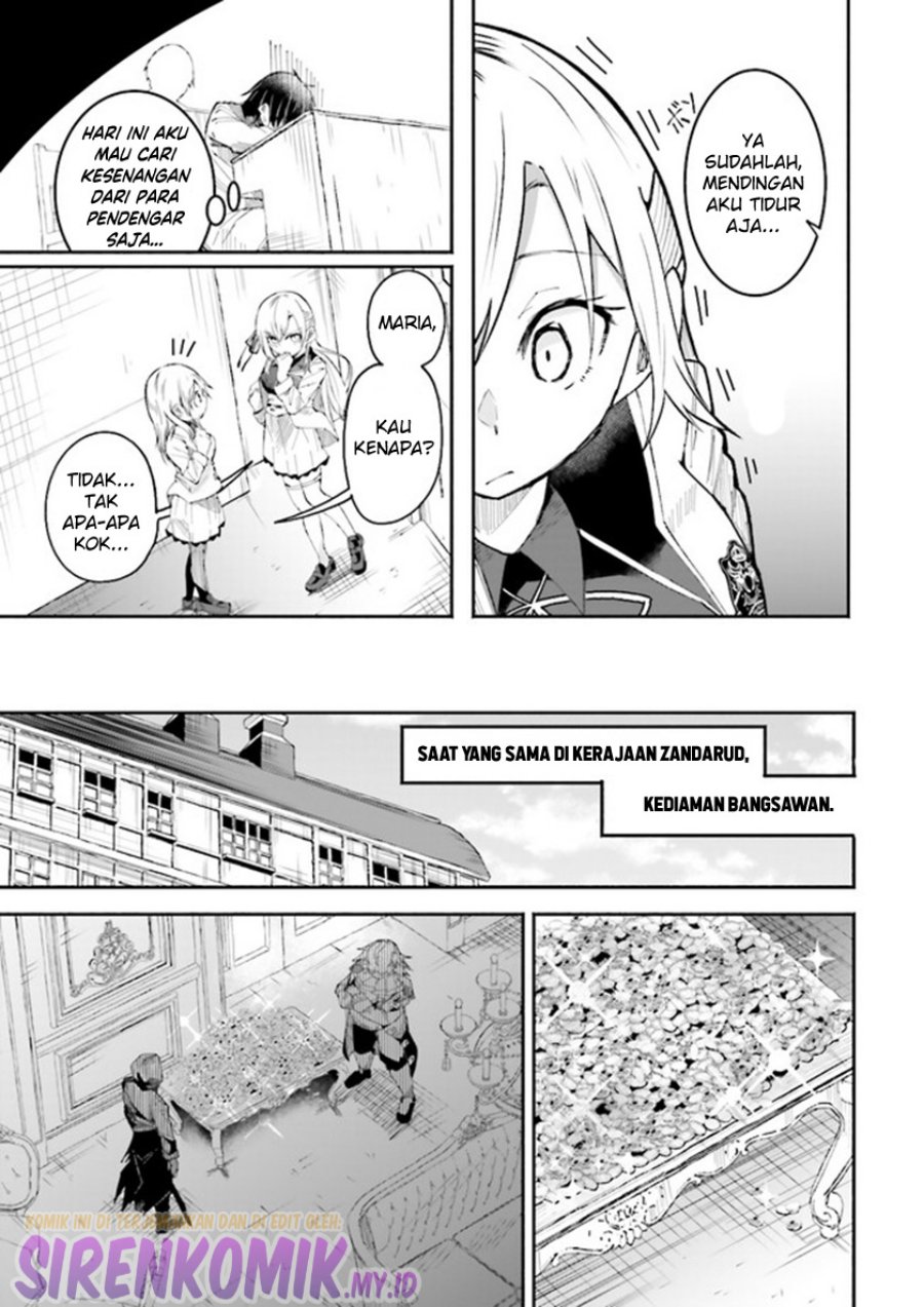 Isekai de Haishin Katsudou wo Shitara Tairyou no Yandere Shinja wo Umidashite Shimatta Ken Chapter 07 Gambar 12