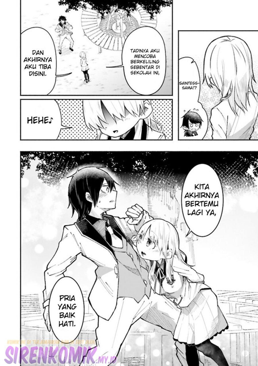 Isekai de Haishin Katsudou wo Shitara Tairyou no Yandere Shinja wo Umidashite Shimatta Ken Chapter 07 Gambar 3