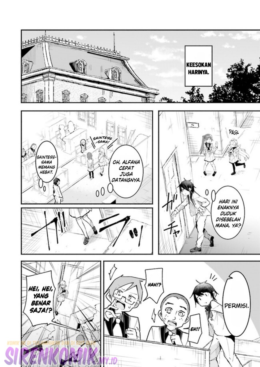 Isekai de Haishin Katsudou wo Shitara Tairyou no Yandere Shinja wo Umidashite Shimatta Ken Chapter 07 Gambar 7