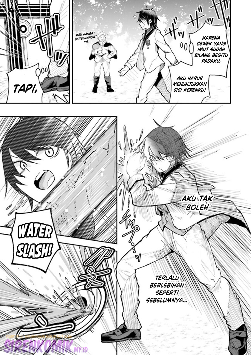 Isekai de Haishin Katsudou wo Shitara Tairyou no Yandere Shinja wo Umidashite Shimatta Ken Chapter 06 Gambar 10