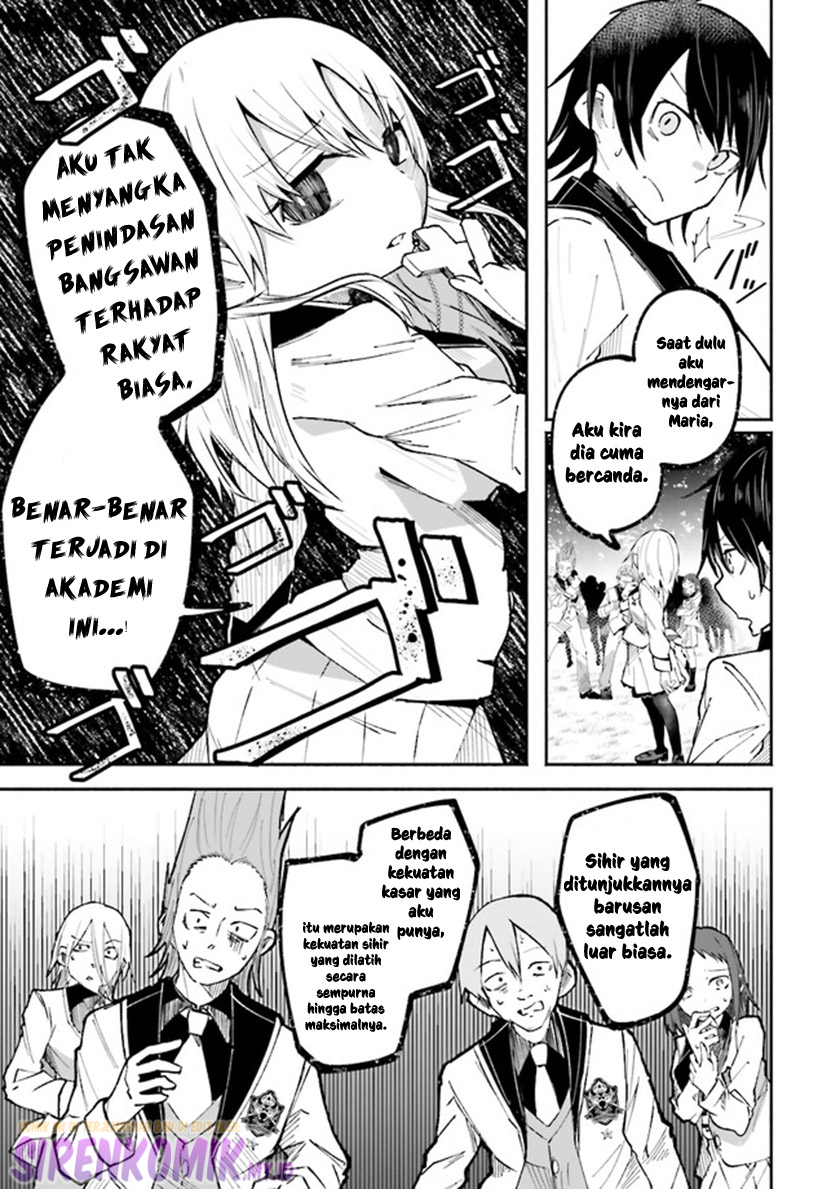 Isekai de Haishin Katsudou wo Shitara Tairyou no Yandere Shinja wo Umidashite Shimatta Ken Chapter 06 Gambar 12