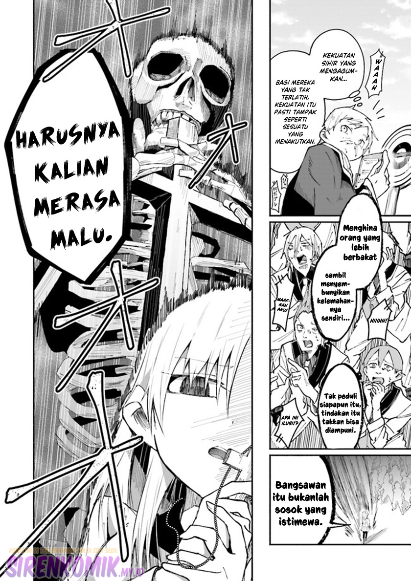 Isekai de Haishin Katsudou wo Shitara Tairyou no Yandere Shinja wo Umidashite Shimatta Ken Chapter 06 Gambar 13