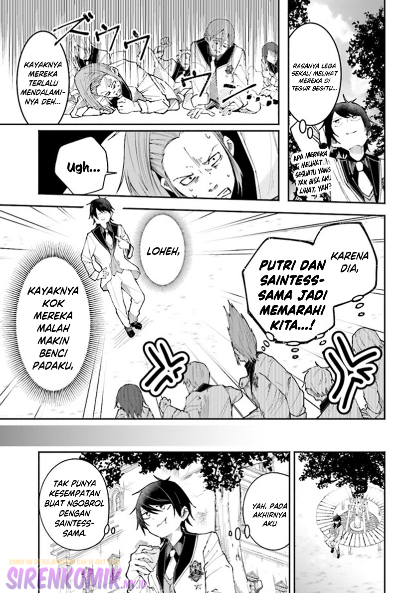 Isekai de Haishin Katsudou wo Shitara Tairyou no Yandere Shinja wo Umidashite Shimatta Ken Chapter 06 Gambar 14