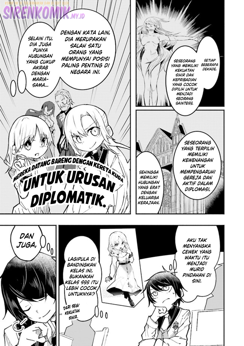 Isekai de Haishin Katsudou wo Shitara Tairyou no Yandere Shinja wo Umidashite Shimatta Ken Chapter 06 Gambar 4