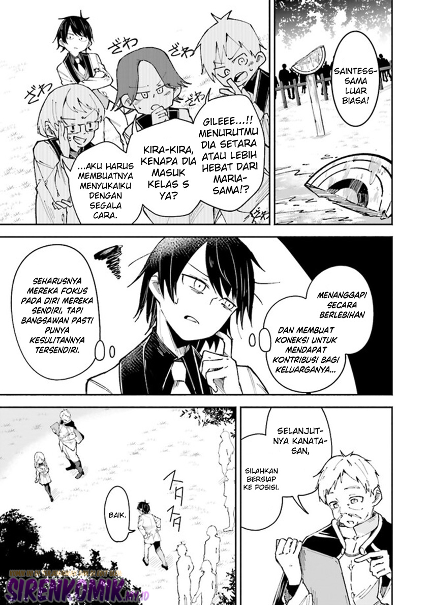 Isekai de Haishin Katsudou wo Shitara Tairyou no Yandere Shinja wo Umidashite Shimatta Ken Chapter 06 Gambar 8