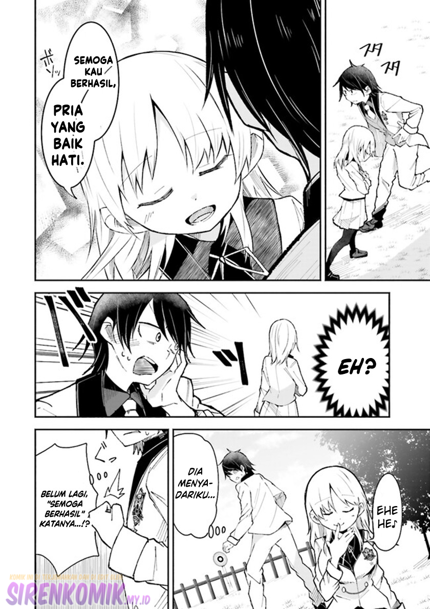 Isekai de Haishin Katsudou wo Shitara Tairyou no Yandere Shinja wo Umidashite Shimatta Ken Chapter 06 Gambar 9