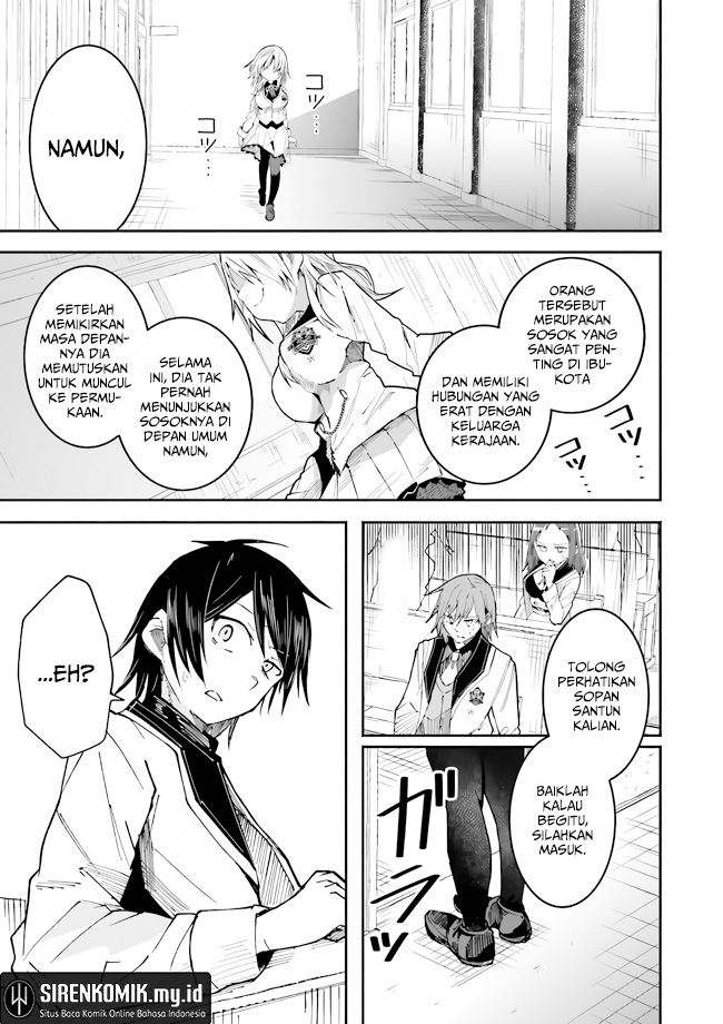 Isekai de Haishin Katsudou wo Shitara Tairyou no Yandere Shinja wo Umidashite Shimatta Ken Chapter 05 Gambar 17