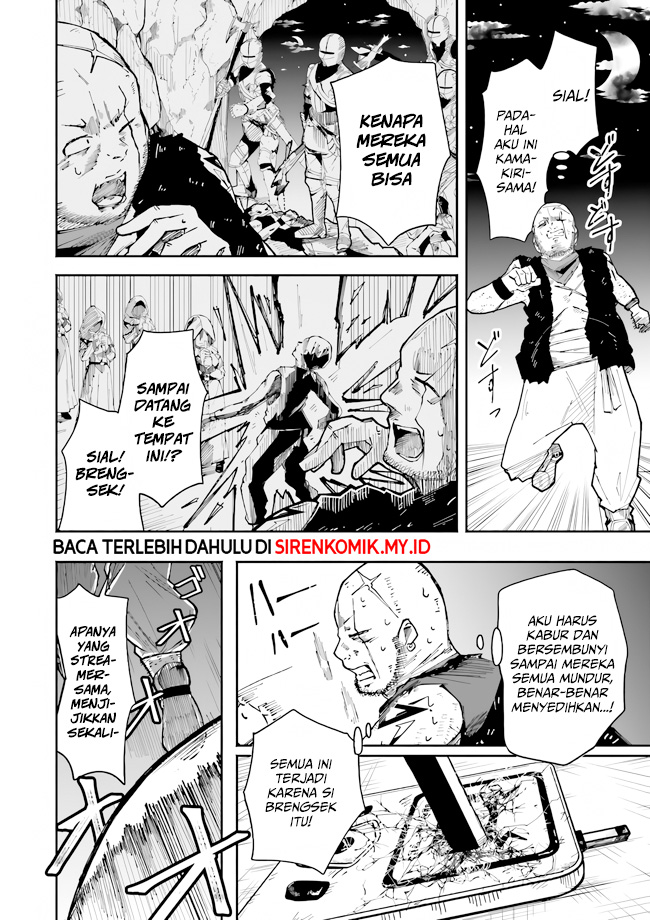 Isekai de Haishin Katsudou wo Shitara Tairyou no Yandere Shinja wo Umidashite Shimatta Ken Chapter 05 Gambar 10