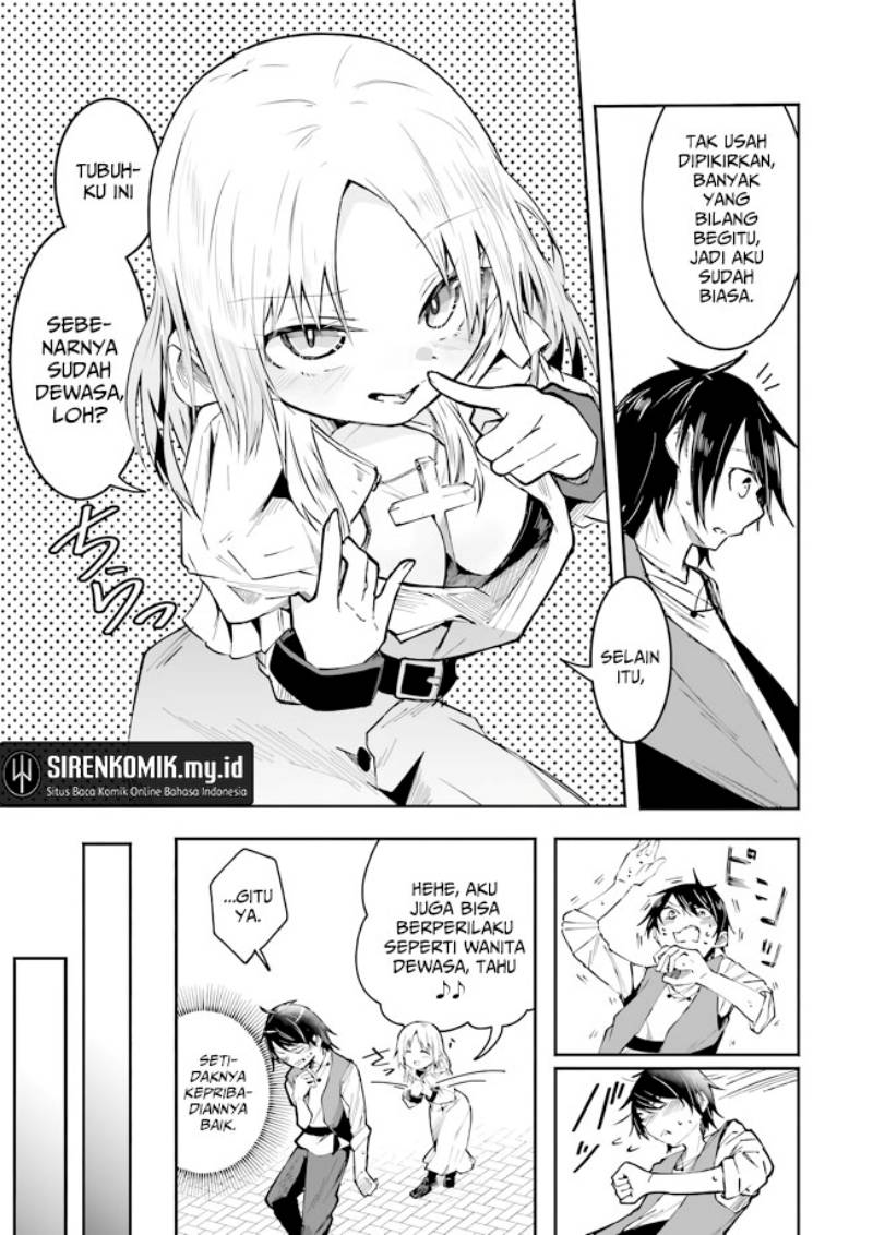 Isekai de Haishin Katsudou wo Shitara Tairyou no Yandere Shinja wo Umidashite Shimatta Ken Chapter 04 Gambar 10