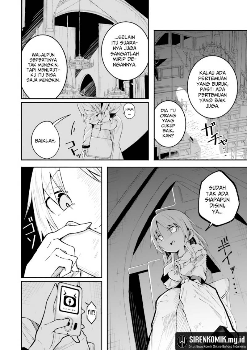 Isekai de Haishin Katsudou wo Shitara Tairyou no Yandere Shinja wo Umidashite Shimatta Ken Chapter 04 Gambar 13