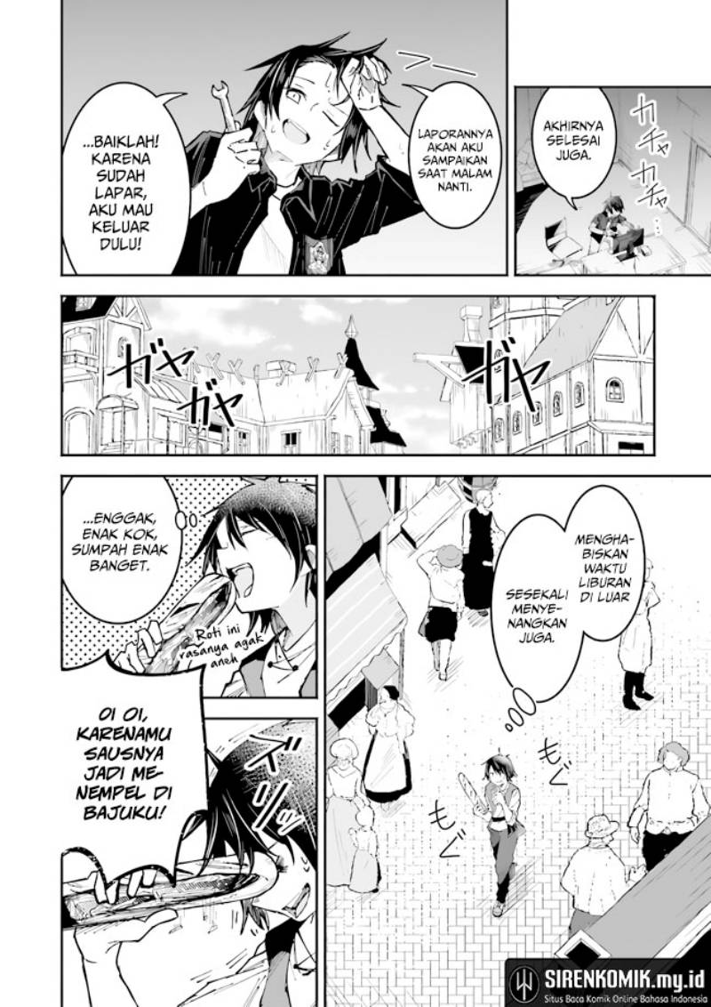 Isekai de Haishin Katsudou wo Shitara Tairyou no Yandere Shinja wo Umidashite Shimatta Ken Chapter 04 Gambar 3