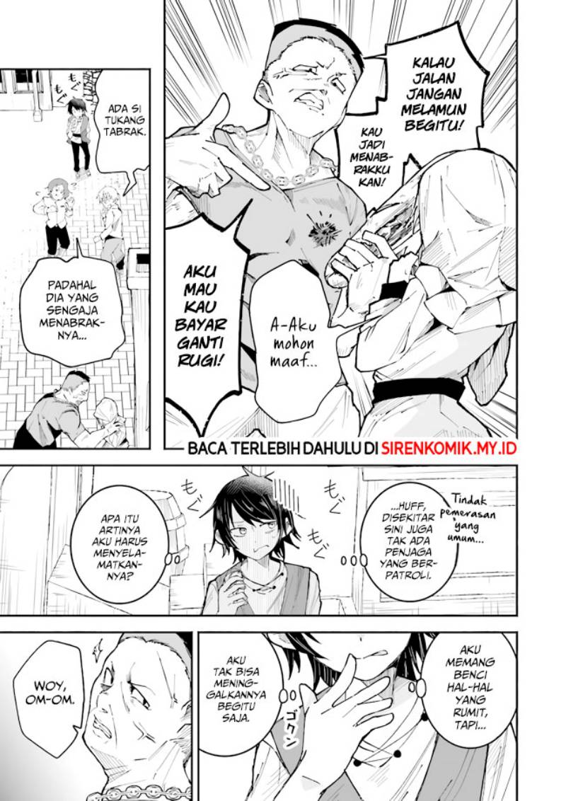 Isekai de Haishin Katsudou wo Shitara Tairyou no Yandere Shinja wo Umidashite Shimatta Ken Chapter 04 Gambar 4