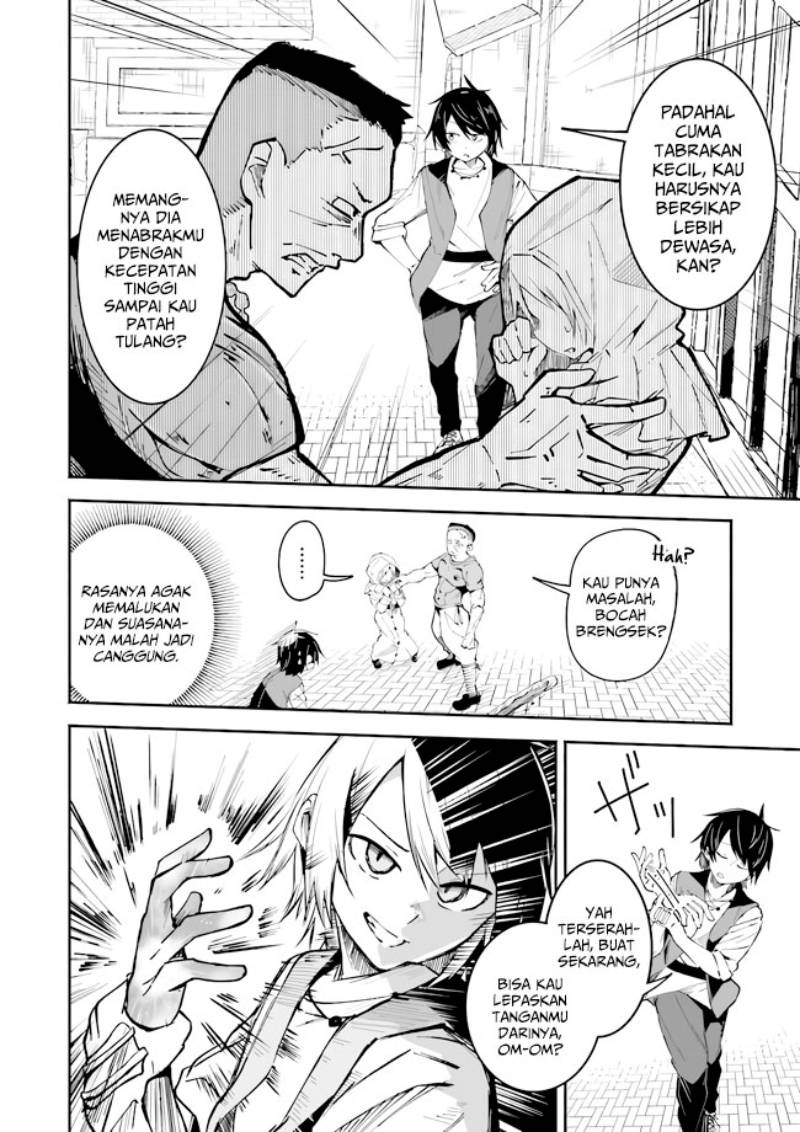 Isekai de Haishin Katsudou wo Shitara Tairyou no Yandere Shinja wo Umidashite Shimatta Ken Chapter 04 Gambar 5