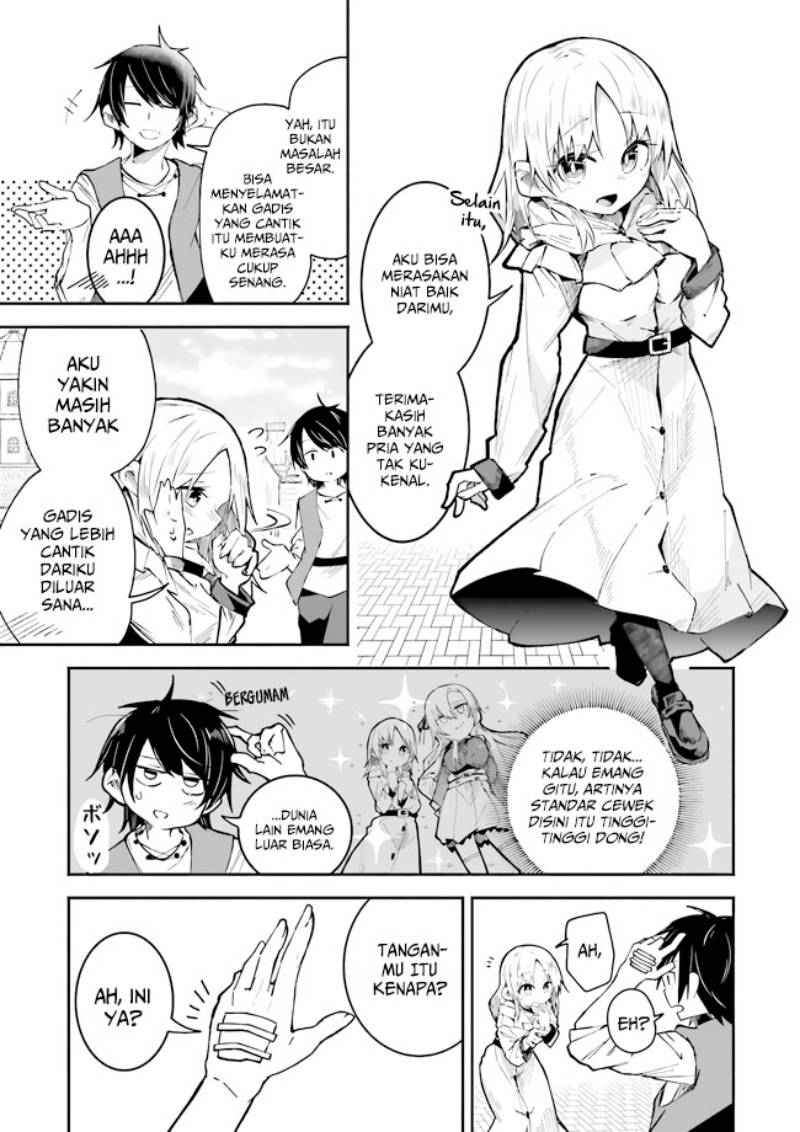 Isekai de Haishin Katsudou wo Shitara Tairyou no Yandere Shinja wo Umidashite Shimatta Ken Chapter 04 Gambar 8