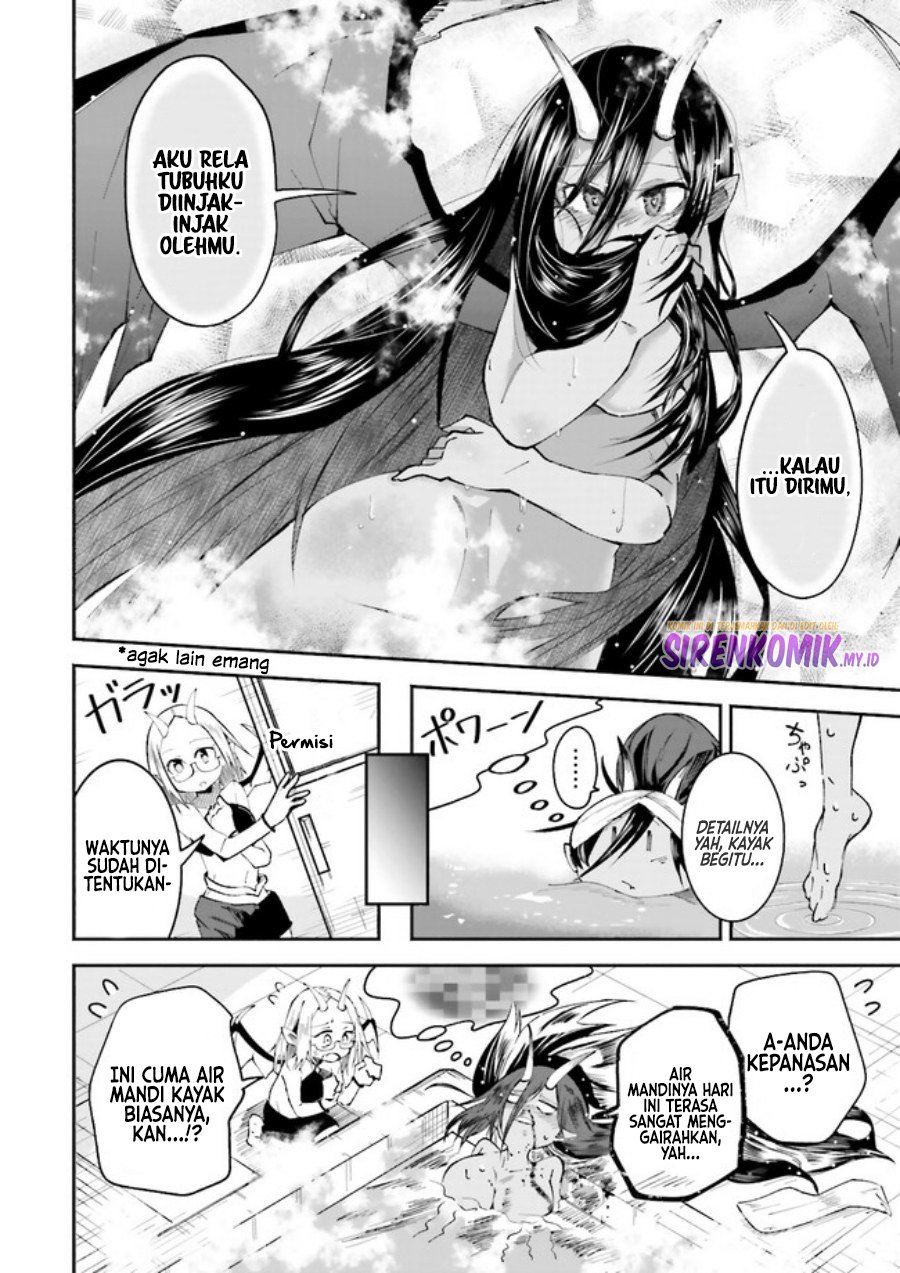 Isekai de Haishin Katsudou wo Shitara Tairyou no Yandere Shinja wo Umidashite Shimatta Ken Chapter 03 Gambar 13