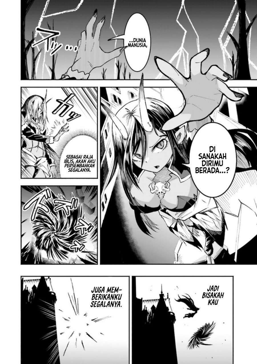 Isekai de Haishin Katsudou wo Shitara Tairyou no Yandere Shinja wo Umidashite Shimatta Ken Chapter 03 Gambar 15