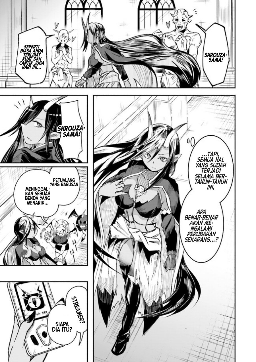 Isekai de Haishin Katsudou wo Shitara Tairyou no Yandere Shinja wo Umidashite Shimatta Ken Chapter 03 Gambar 4