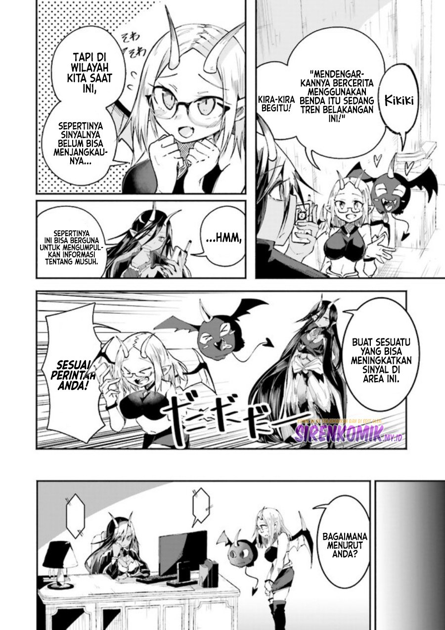 Isekai de Haishin Katsudou wo Shitara Tairyou no Yandere Shinja wo Umidashite Shimatta Ken Chapter 03 Gambar 5