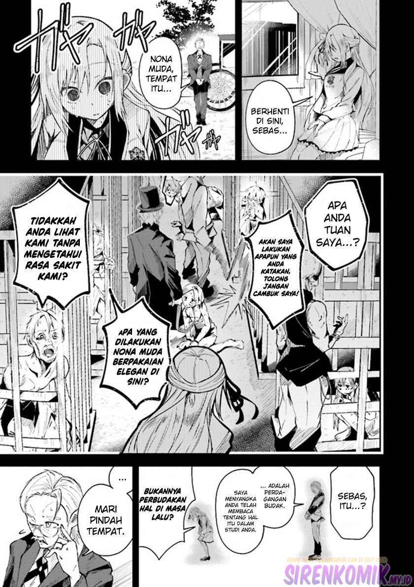 Isekai de Haishin Katsudou wo Shitara Tairyou no Yandere Shinja wo Umidashite Shimatta Ken Chapter 02 Gambar 10