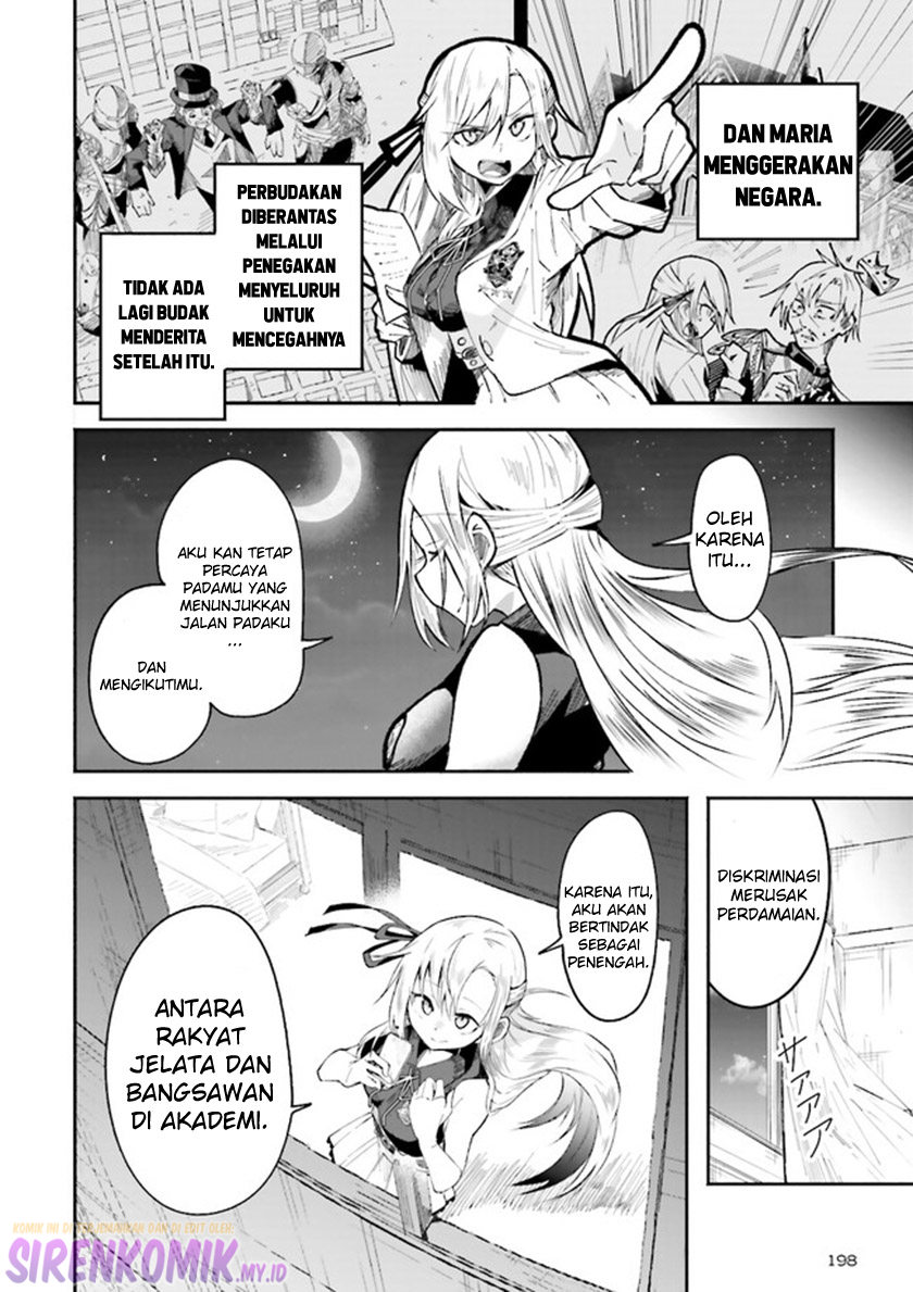 Isekai de Haishin Katsudou wo Shitara Tairyou no Yandere Shinja wo Umidashite Shimatta Ken Chapter 02 Gambar 13