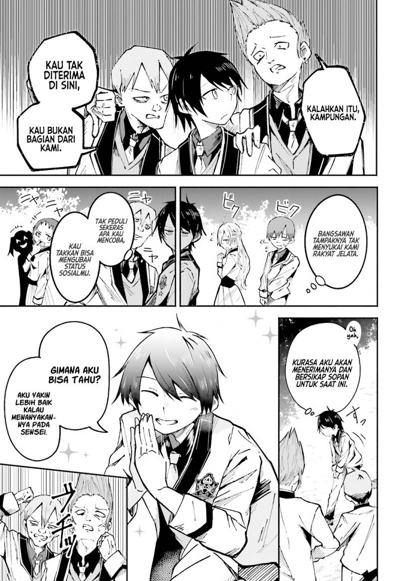 Isekai de Haishin Katsudou wo Shitara Tairyou no Yandere Shinja wo Umidashite Shimatta Ken Chapter 01 Gambar 13