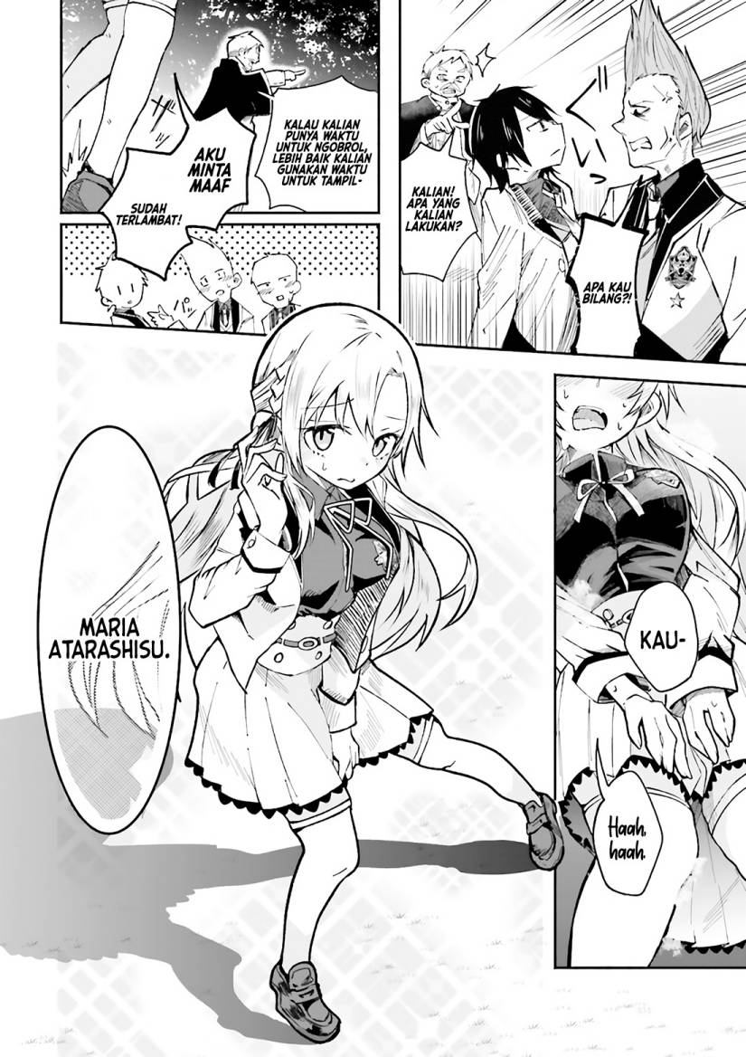 Isekai de Haishin Katsudou wo Shitara Tairyou no Yandere Shinja wo Umidashite Shimatta Ken Chapter 01 Gambar 14